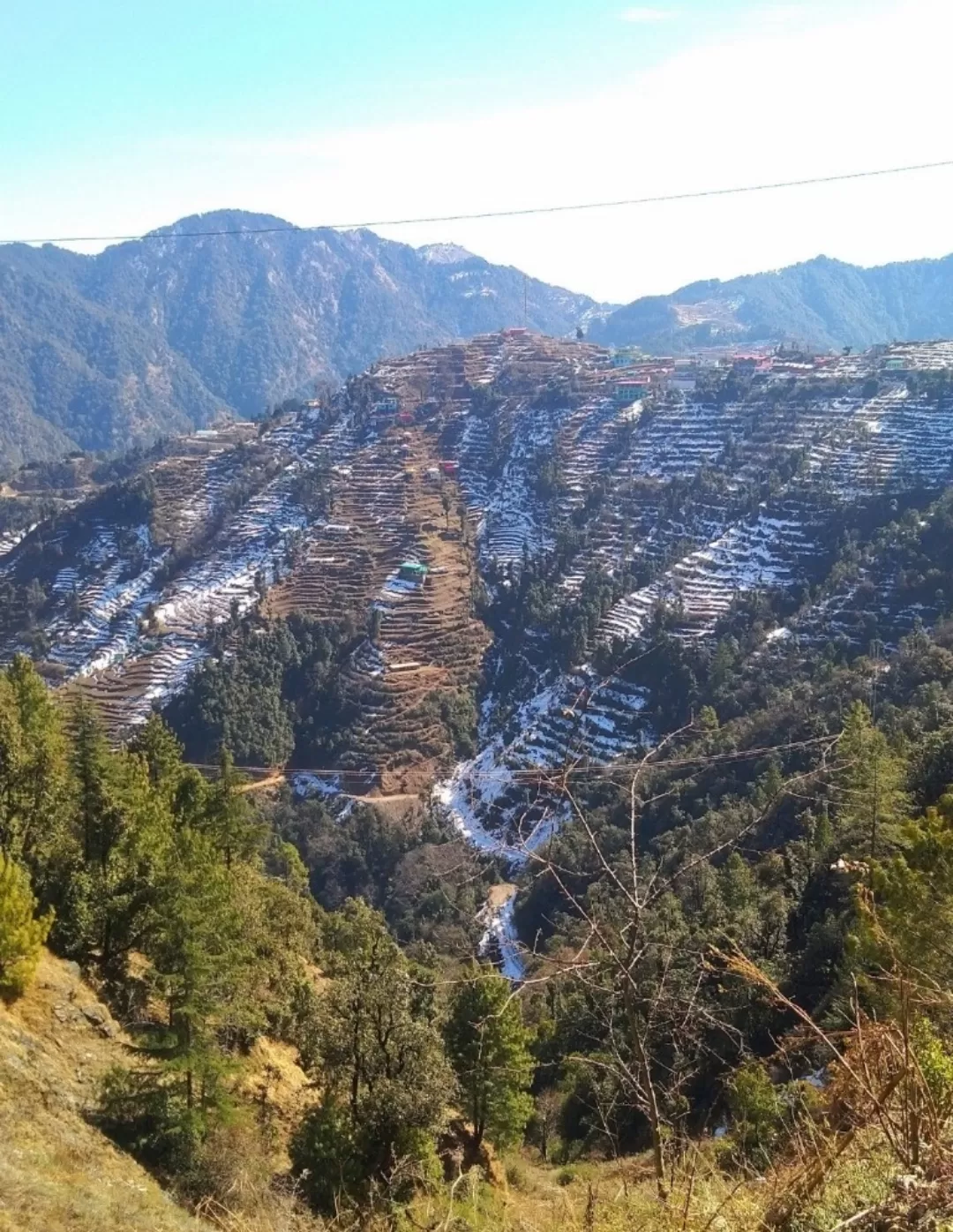 Photo of Dhanaulti By Travel diaries