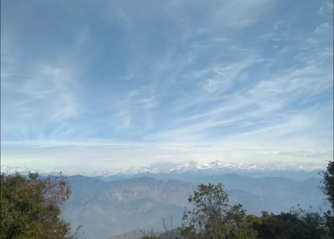 Photo of Dhanaulti By Travel diaries