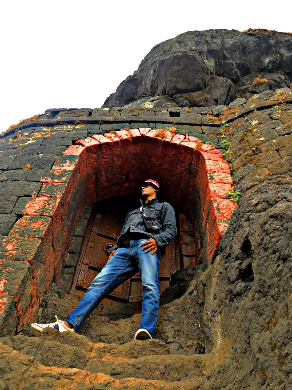 Photo of Harihar Fort By Harshit Laxkar