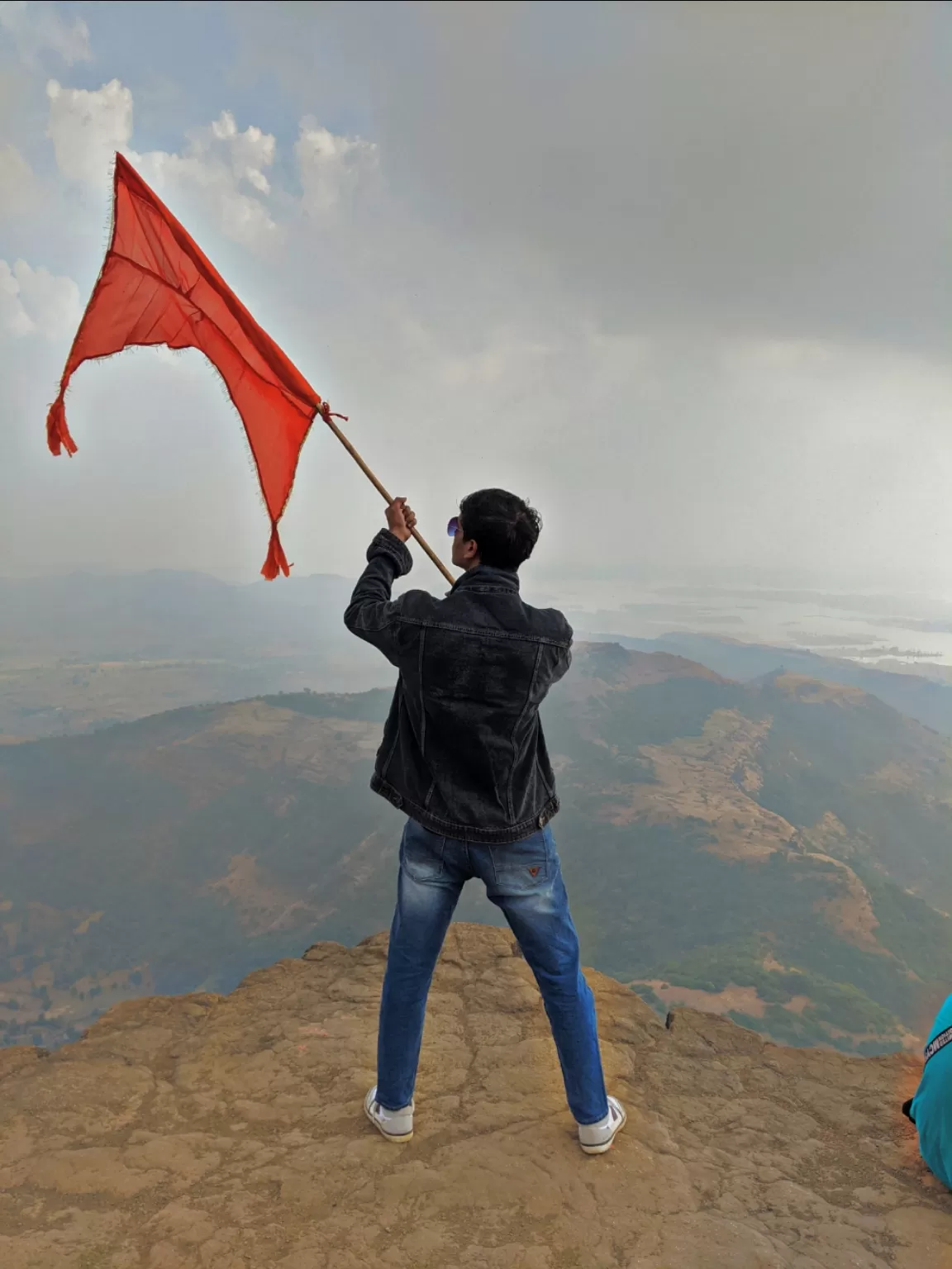 Photo of Harihar Fort By Harshit Laxkar