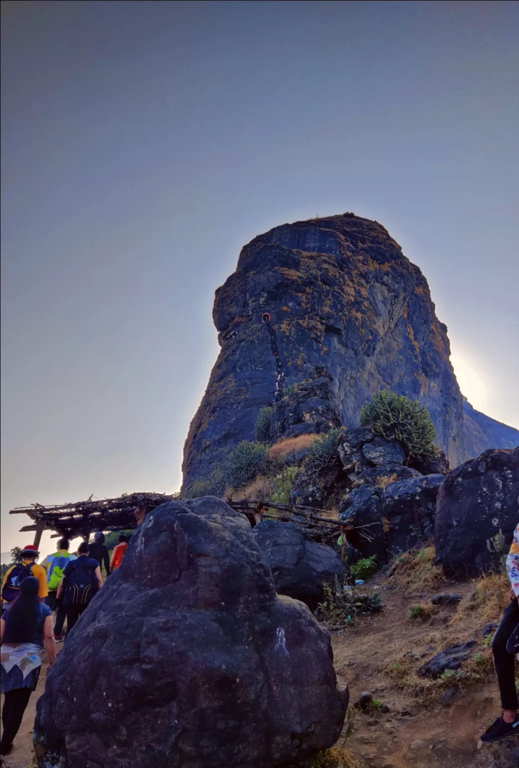 Photo of Harihar Fort By Harshit Laxkar