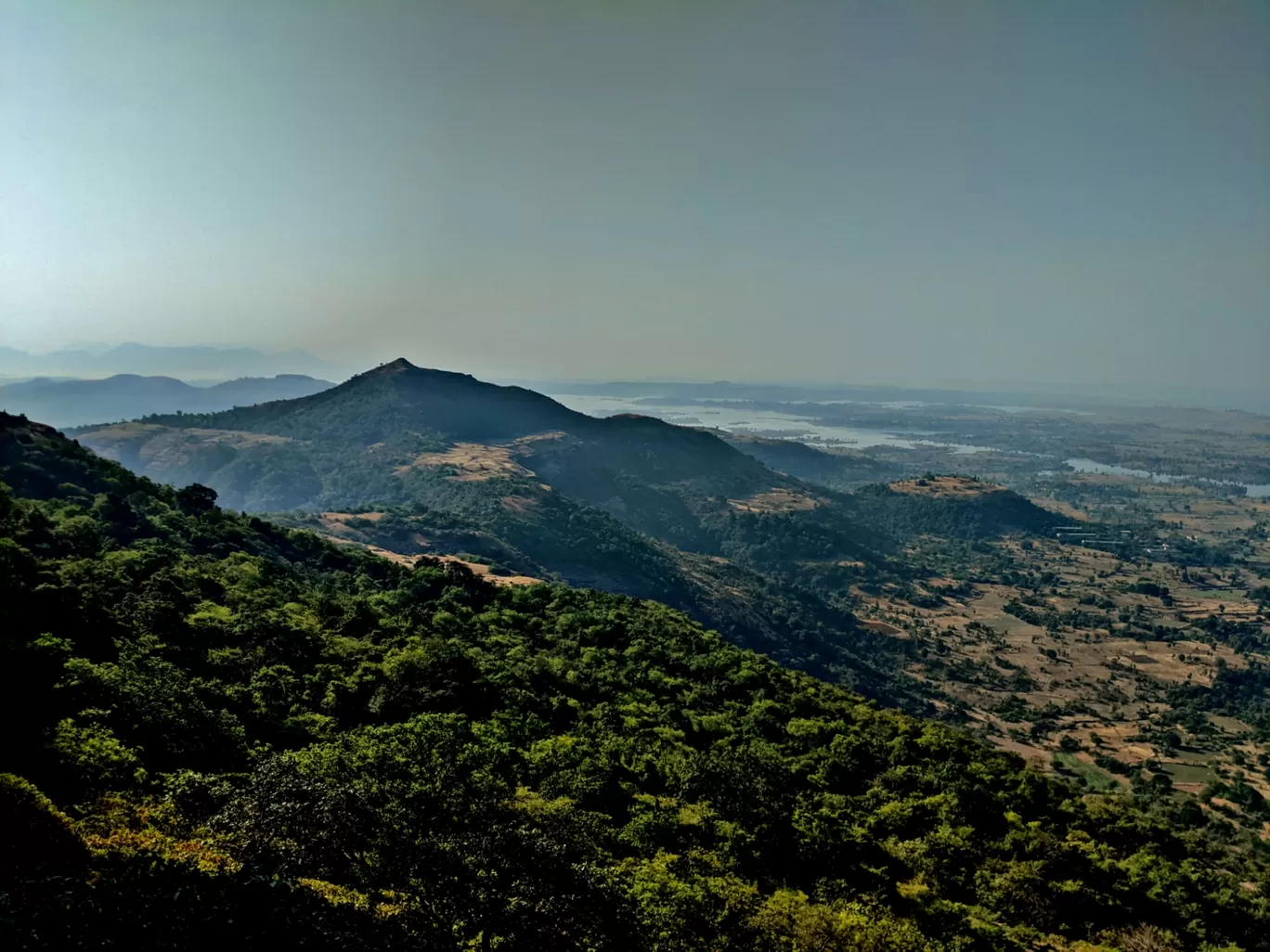 Photo of Harihar Fort By Harshit Laxkar