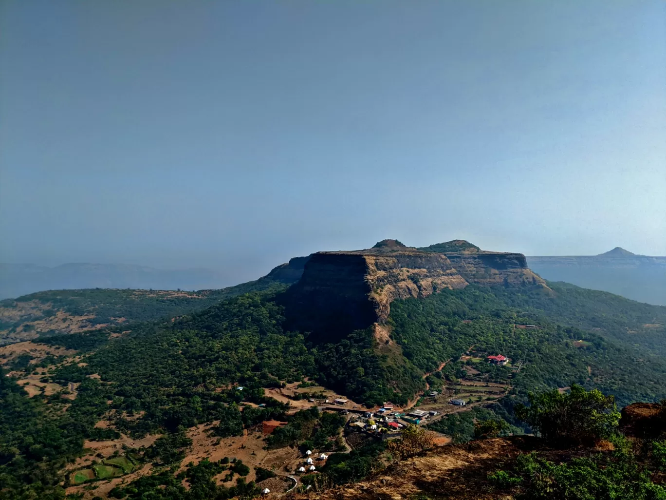 Photo of Harihar Fort By Harshit Laxkar