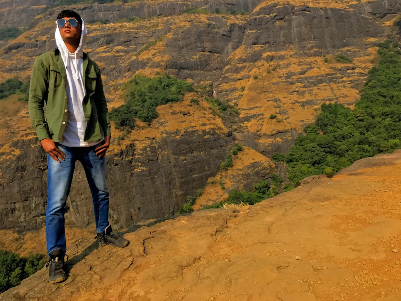Photo of Harishchandragad By Harshit Laxkar