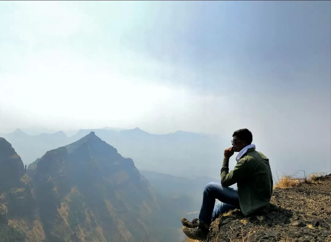 Photo of Harishchandragad By Harshit Laxkar