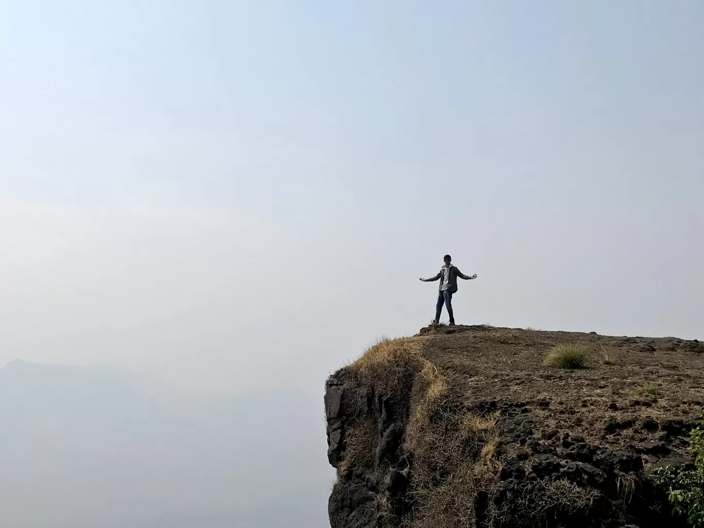 Photo of Harishchandragad By Harshit Laxkar