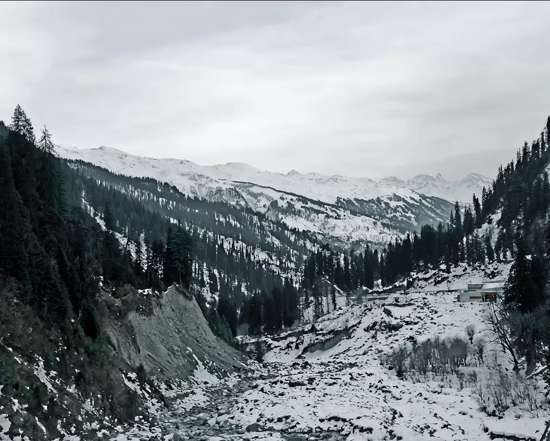 Photo of Manali By TheBhavyaPareek