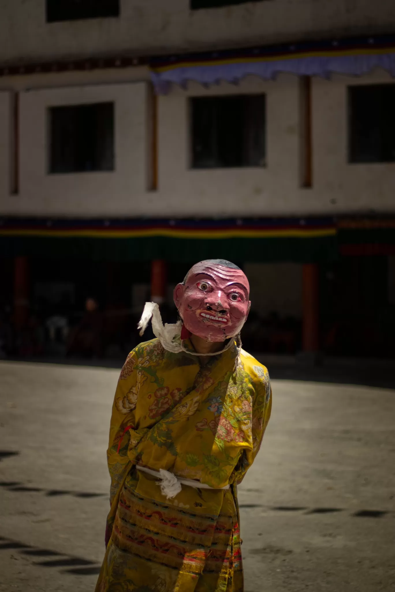 Photo of Kee Gompa (Kee Monastery) By DVD Photoexplorer
