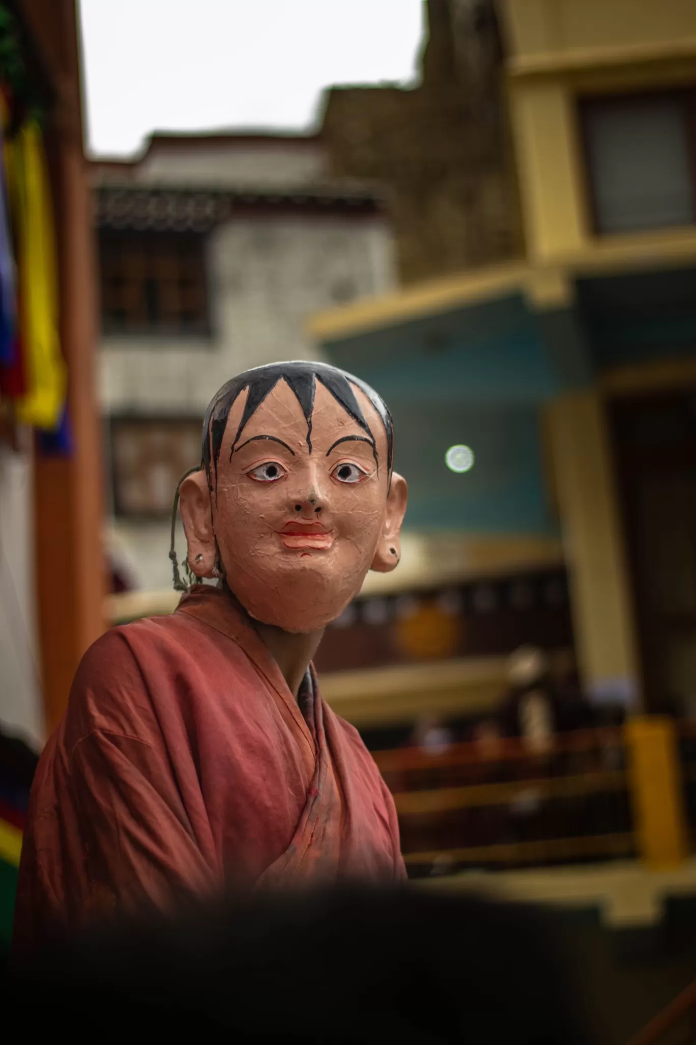 Photo of Kee Gompa (Kee Monastery) By DVD Photoexplorer