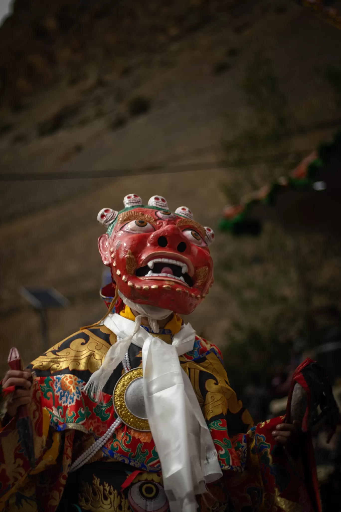 Photo of Kee Gompa (Kee Monastery) By DVD Photoexplorer