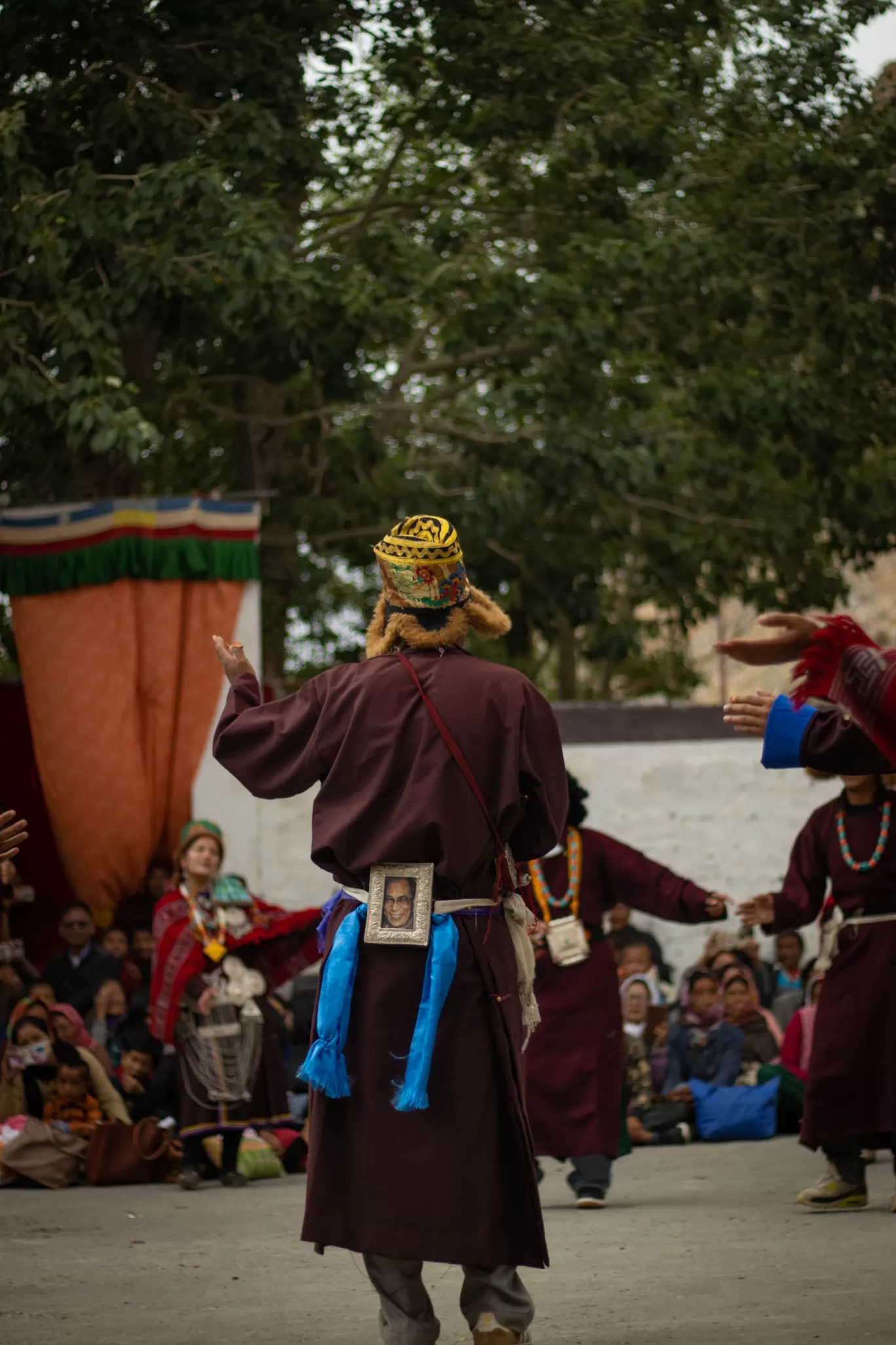 Photo of Kee Gompa (Kee Monastery) By DVD Photoexplorer