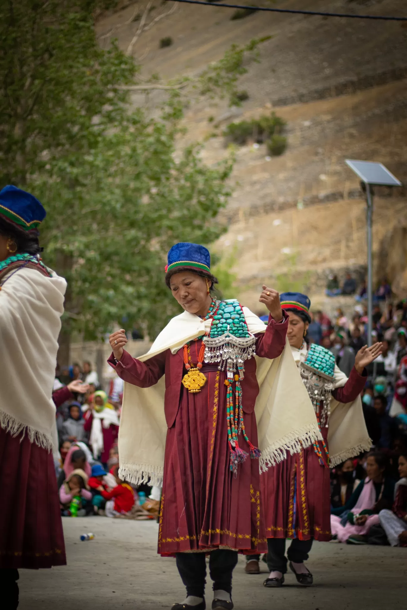 Photo of Kee Gompa (Kee Monastery) By DVD Photoexplorer