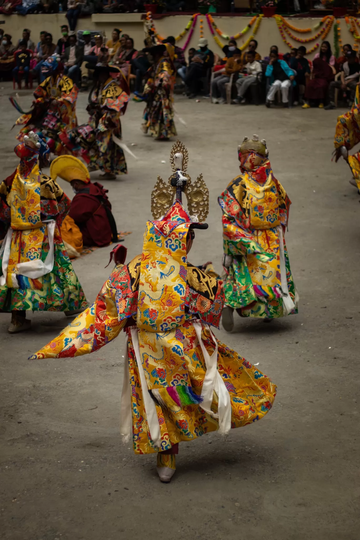 Photo of Kee Gompa (Kee Monastery) By DVD Photoexplorer
