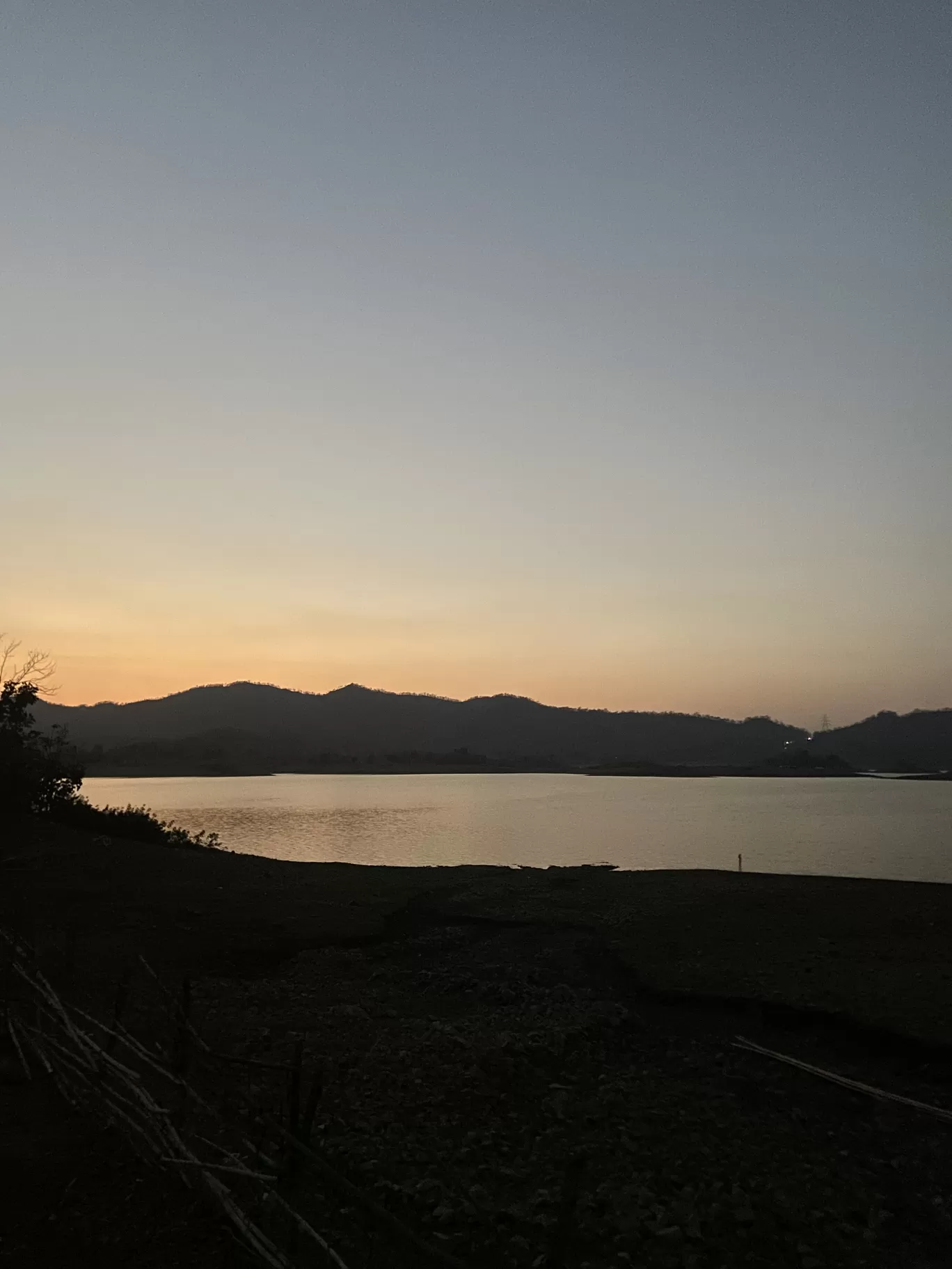 Photo of Mandan Lake View By DVD Photoexplorer