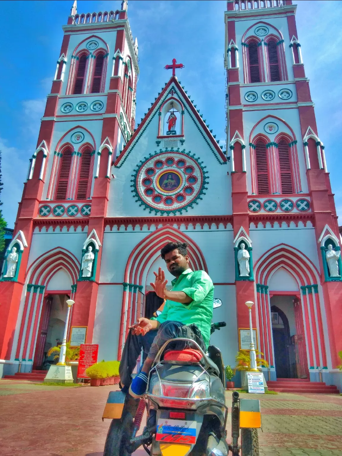 Photo of Puducherry By HASAN IMAM ♿ (Nomadic Disabled) 