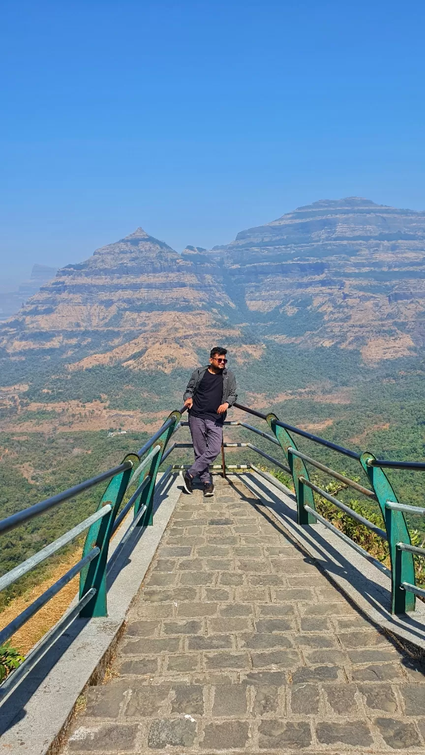 Photo of Malshej Ghat By ROHIT MOURYA