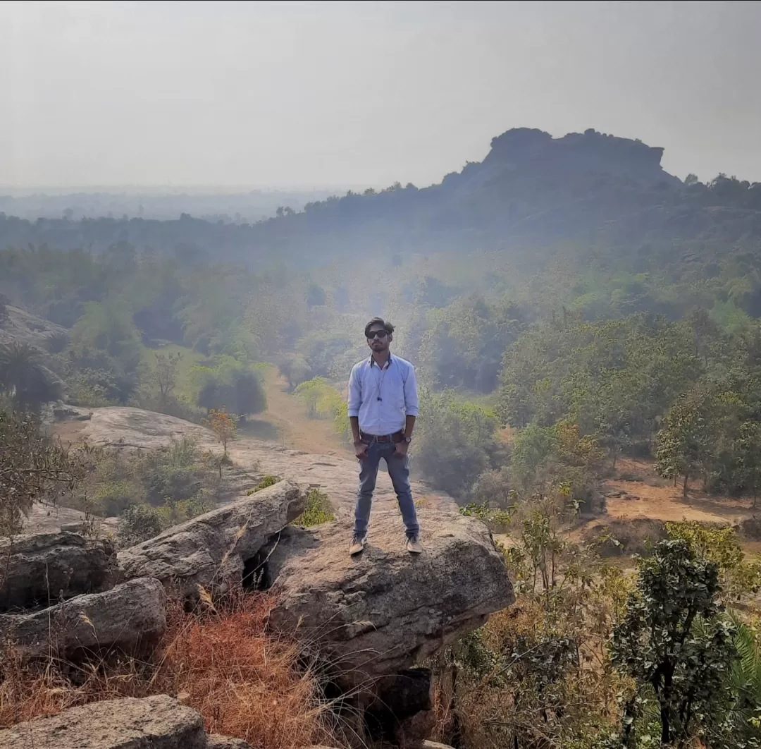 Photo of Mandar Hill By rakesh verma