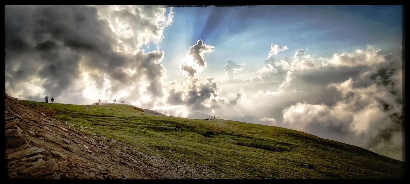 Photo of Tungnath By ludaktamatar