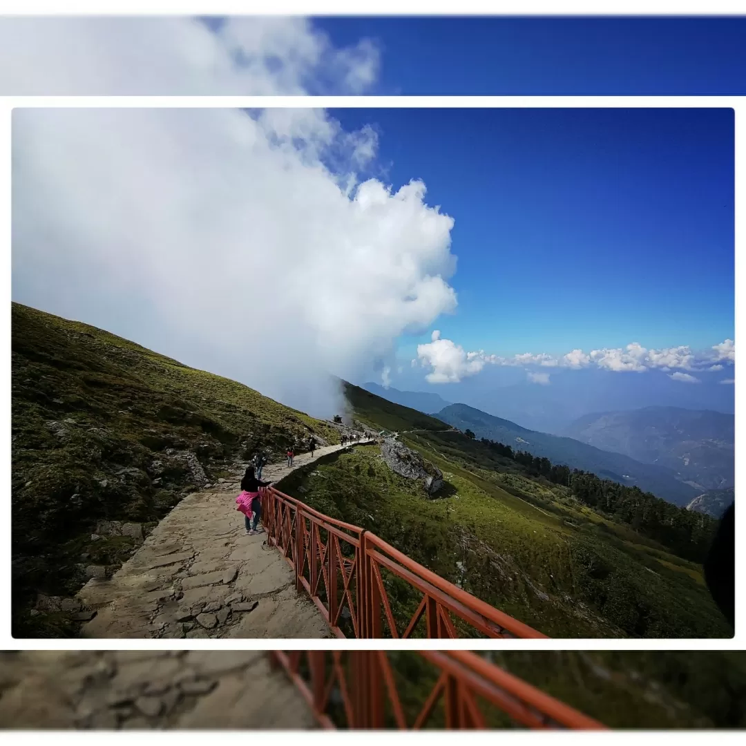 Photo of Tungnath By ludaktamatar