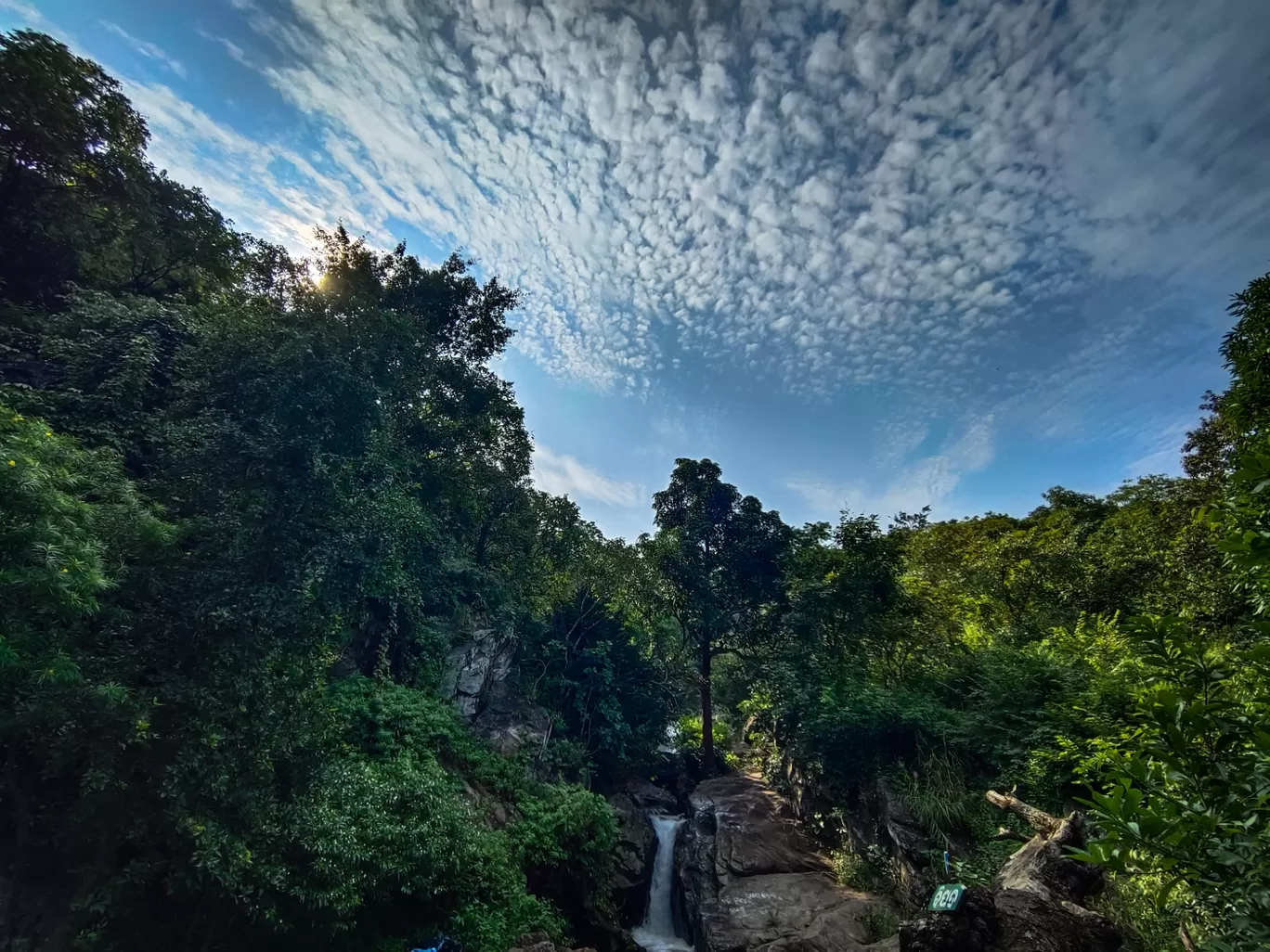 Photo of Simili waterfall By Ride with Riku