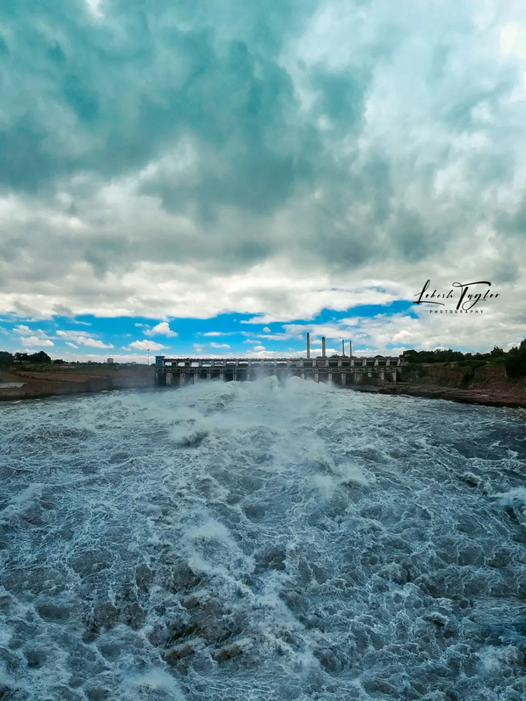 Photo of Kota Barrage By Lokesh Taylor