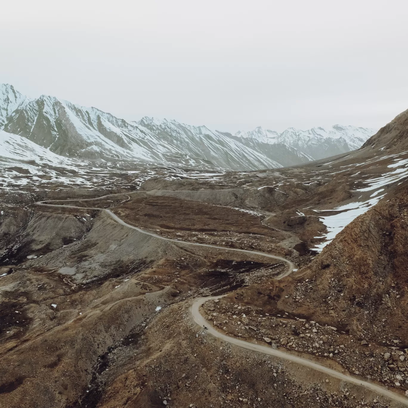 Photo of Drang Drung Glacier View Point By Tufail Shah
