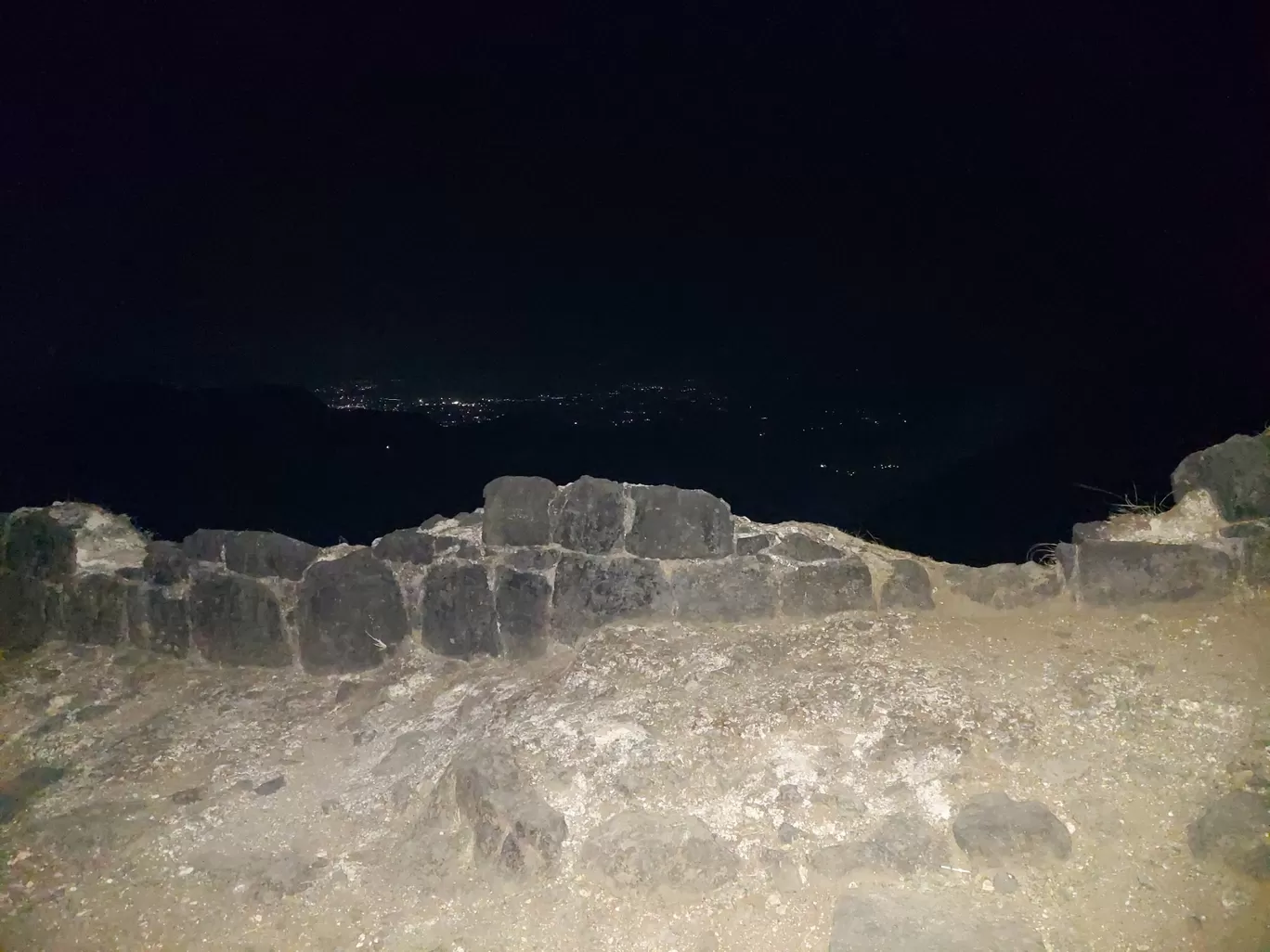 Photo of Rajmachi Fort Trek Top By Nirav Dedhia