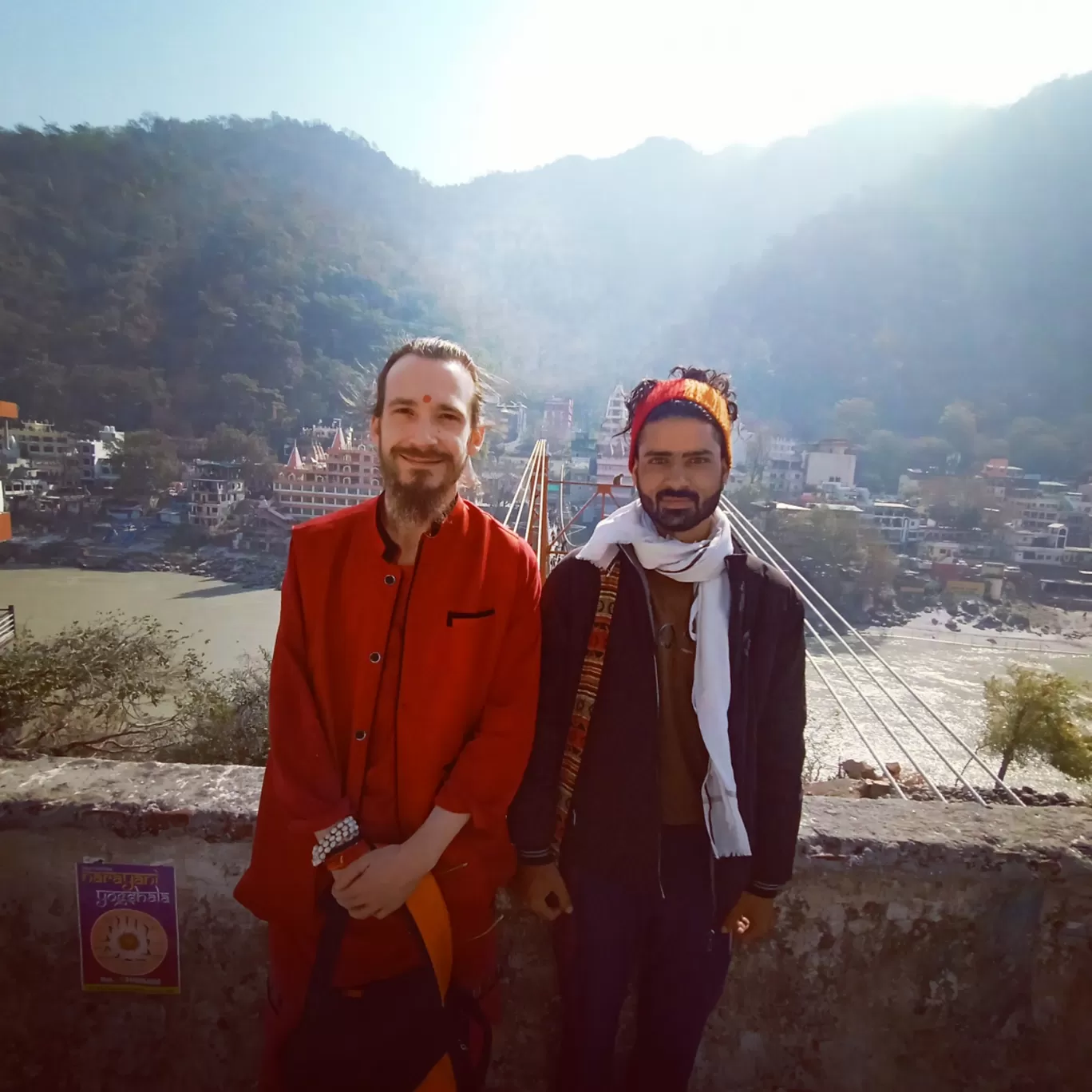 Photo of Laxman Jhula By Praveen Semwal