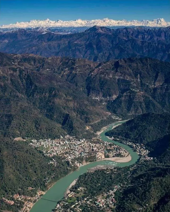 Photo of Rishikesh By Praveen Semwal