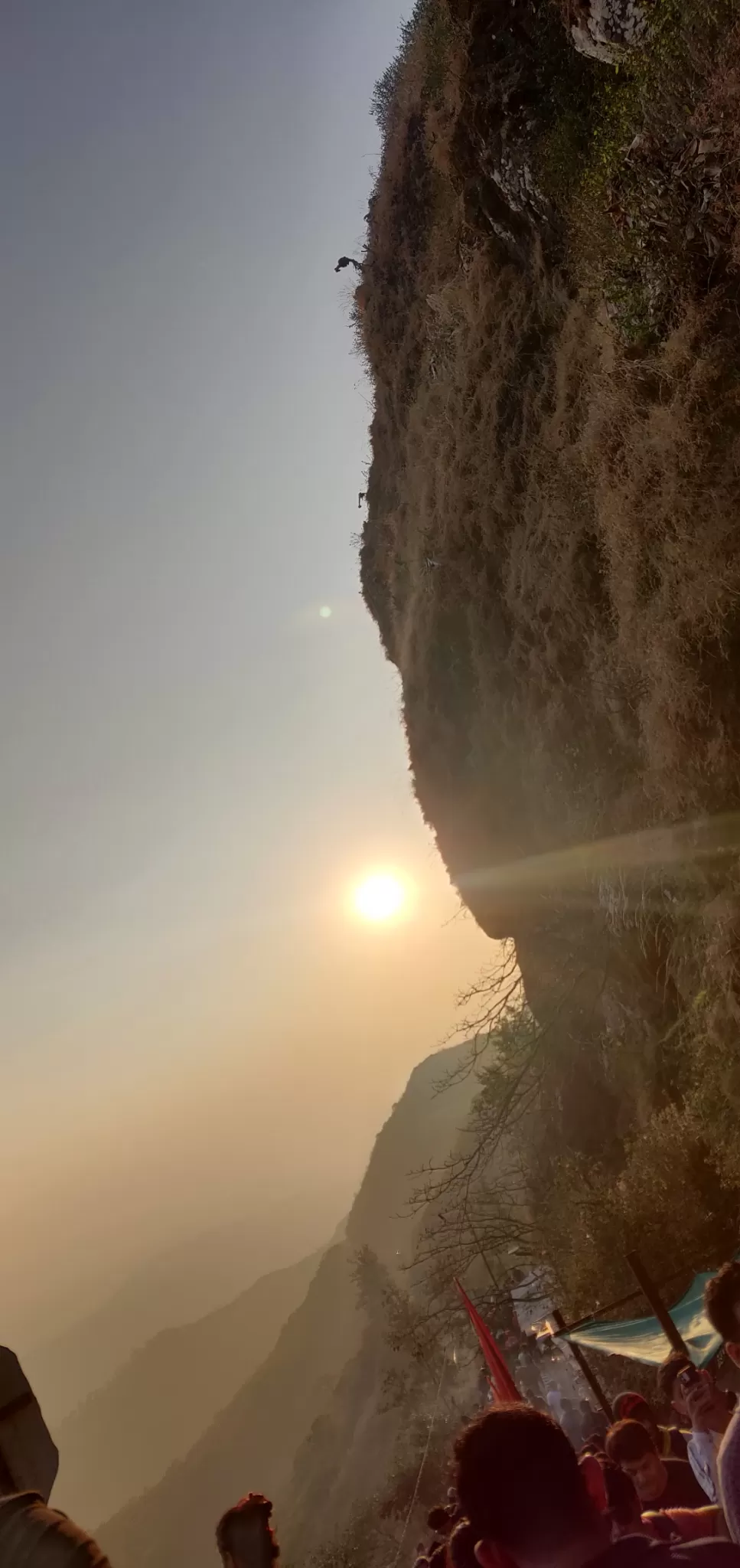 Photo of Sinhagad Fort By Mazar Shaikh 