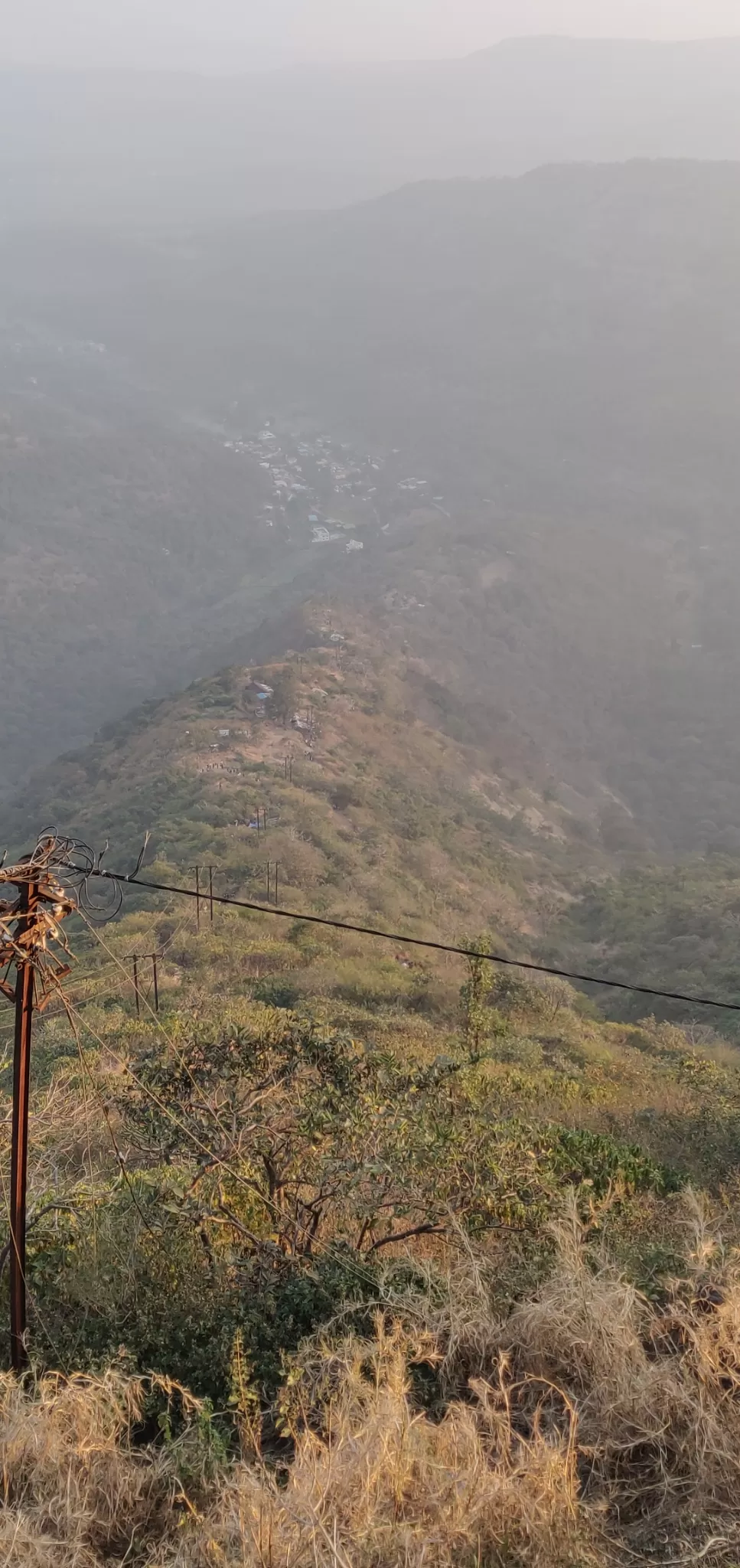 Photo of Sinhagad Fort By Mazar Shaikh 