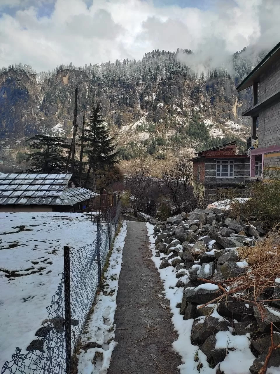 Photo of Manali By Shalabh Mathur