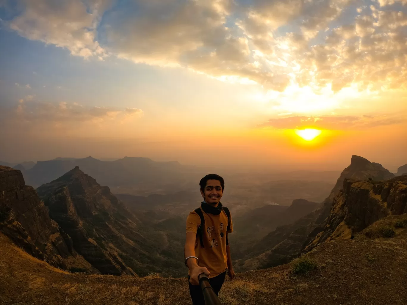 Photo of Harishchandragad By Aviraj Bhise