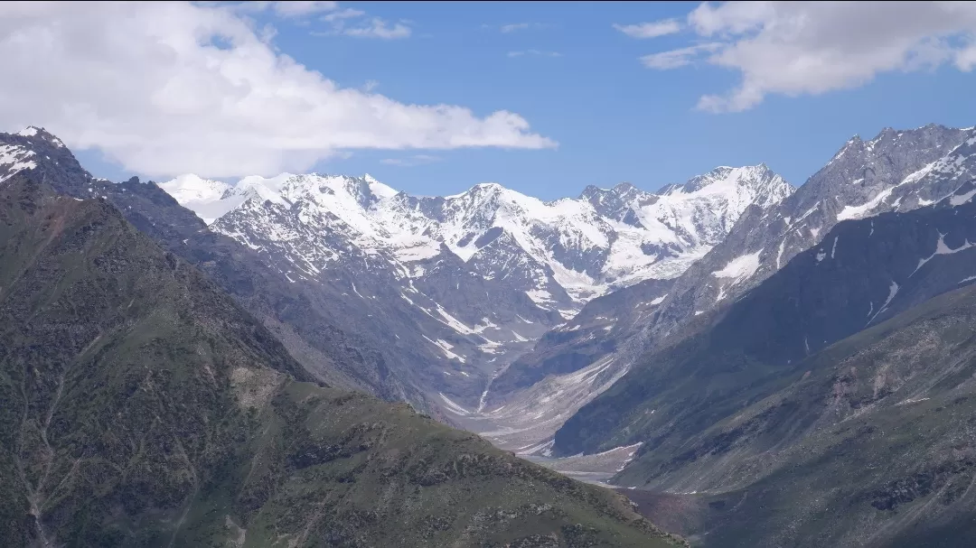 Photo of Rohtang Pass By Gargi Chakraborty