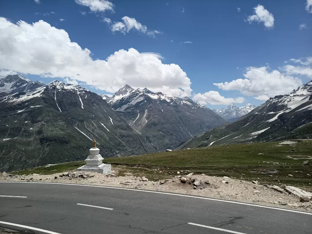 Photo of Rohtang Pass By Gargi Chakraborty