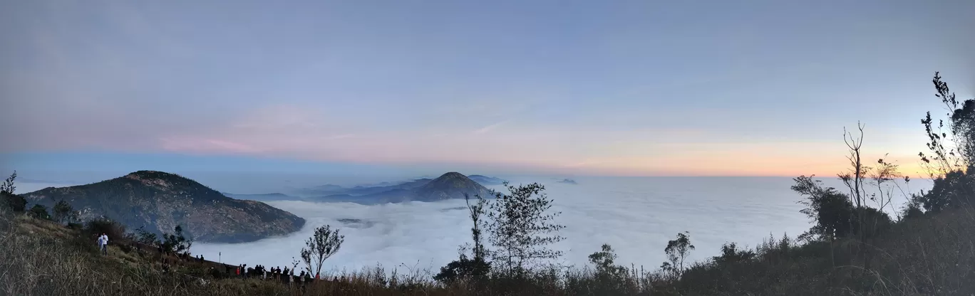 Photo of Nandi Hills By Rituparna @globe_trotting_soul