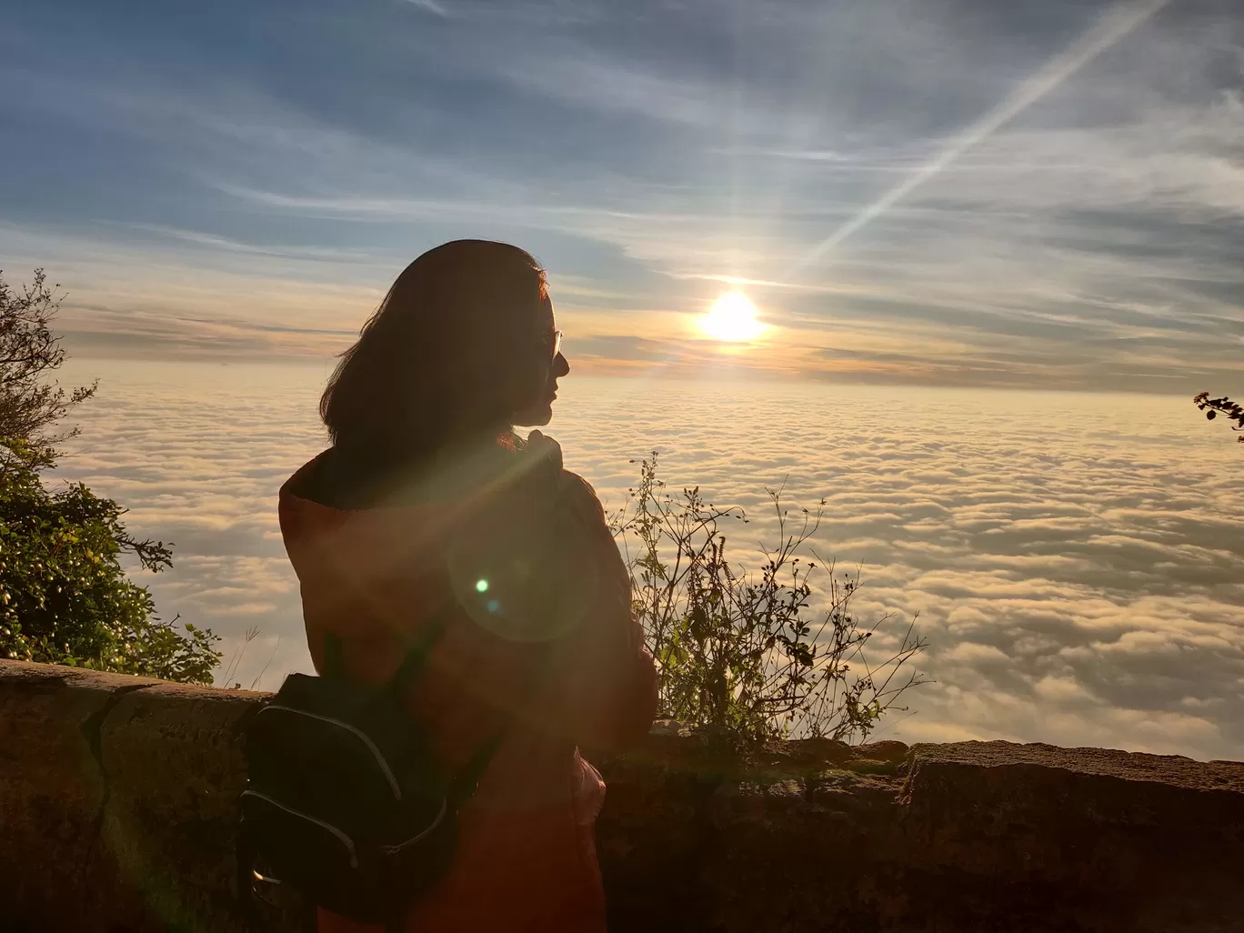 Photo of Nandi Hills By Rituparna @globe_trotting_soul