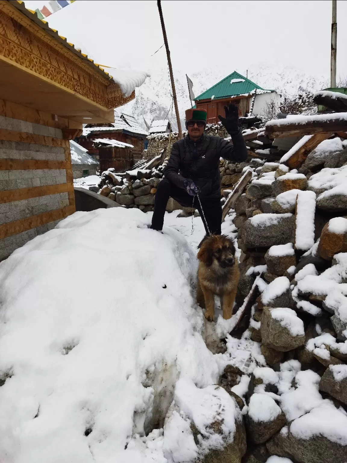 Photo of Chitkul By DEEPESH JAIN