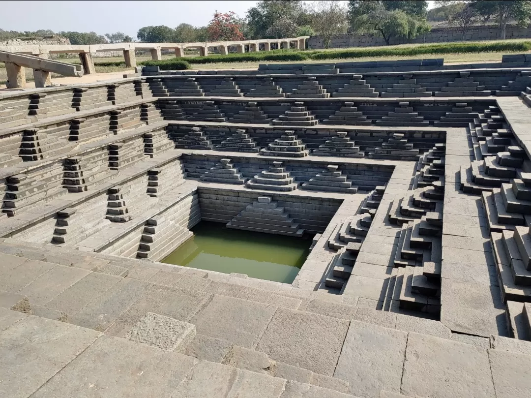Photo of Hampi By sreeram nanna