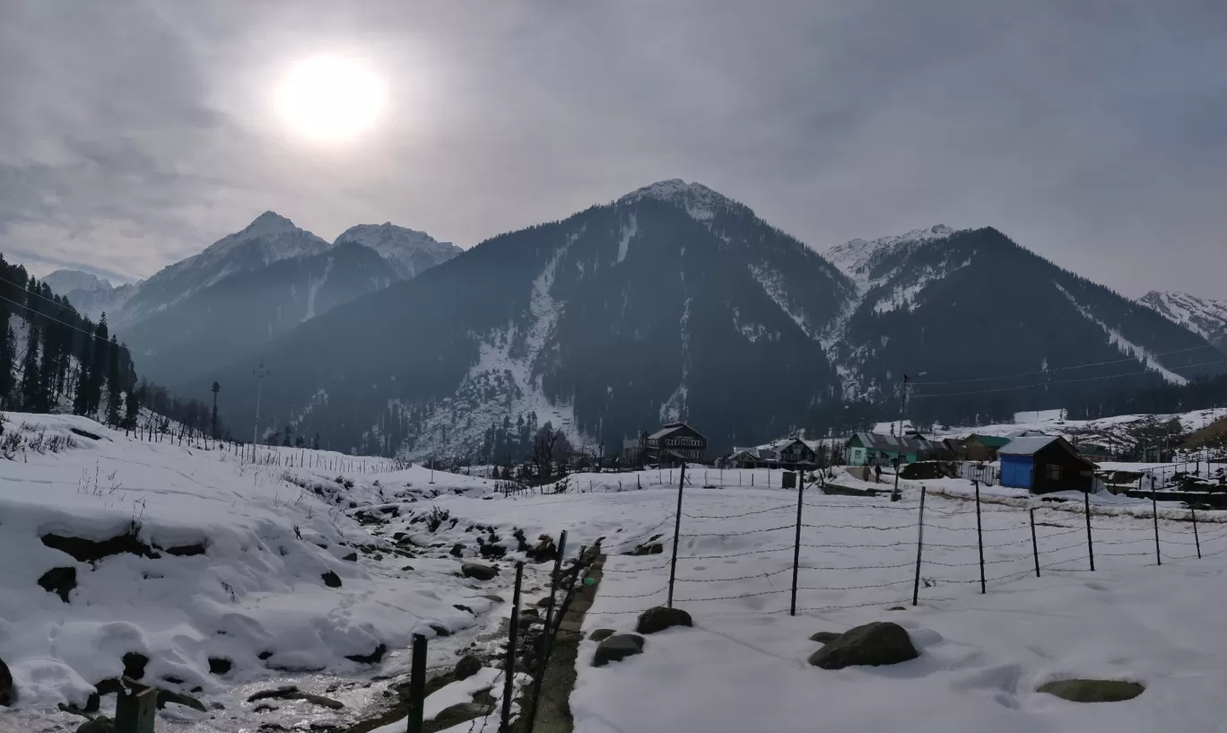 Photo of Pahalgam By Curl_Saga