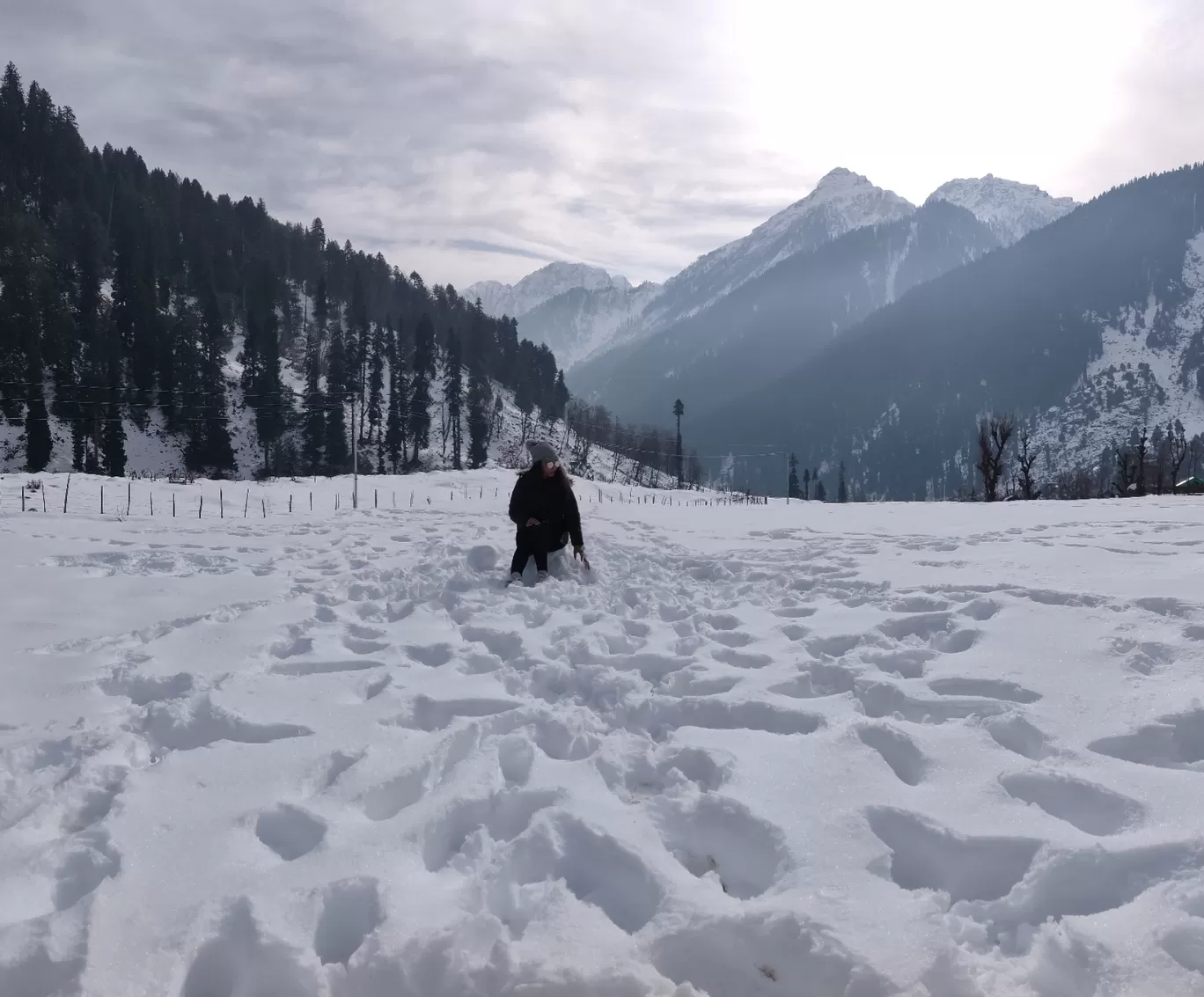Photo of Pahalgam By Curl_Saga