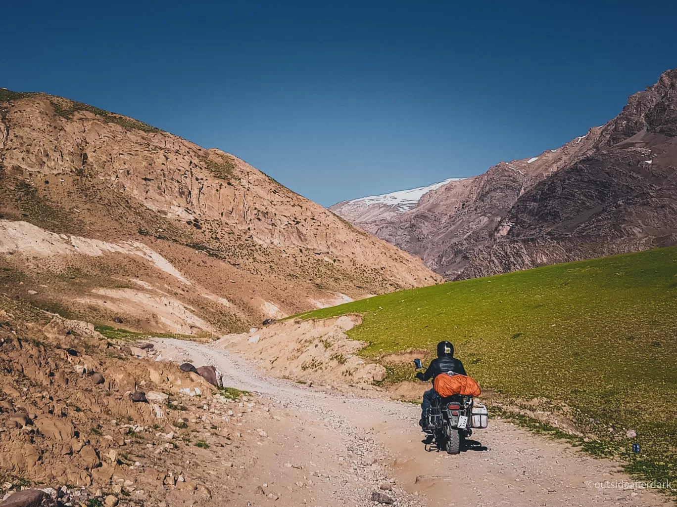 Photo of Spiti Valley By Outside After Dark