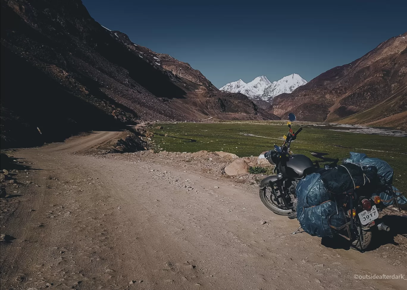 Photo of Spiti Valley By Outside After Dark