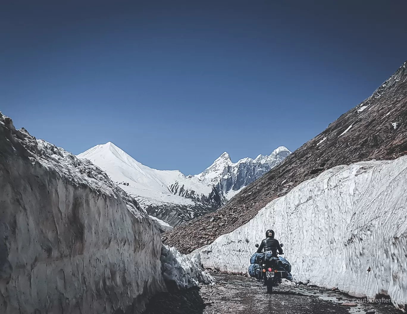 Photo of Himalayas By Outside After Dark