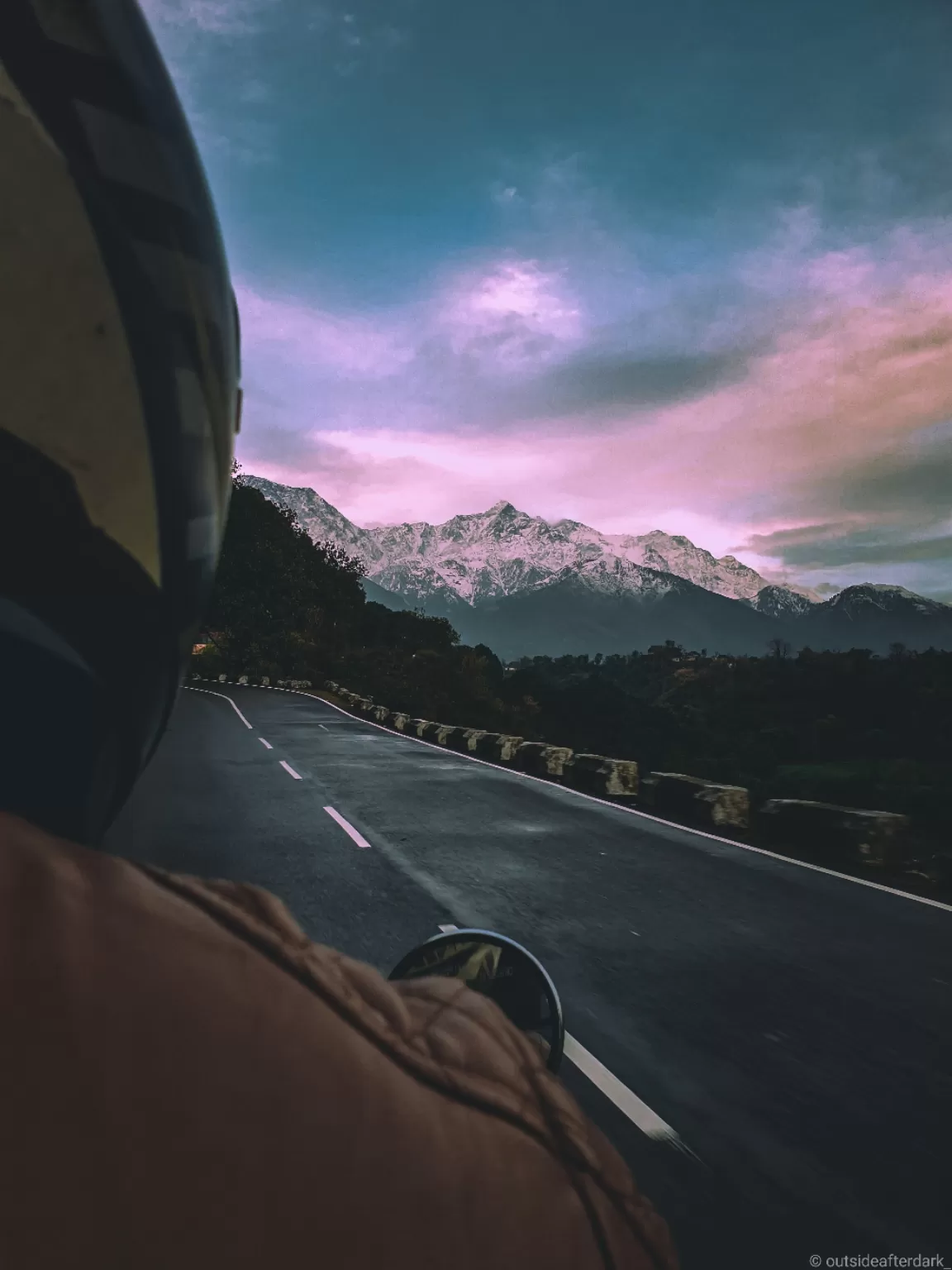 Photo of Himalayas By Outside After Dark
