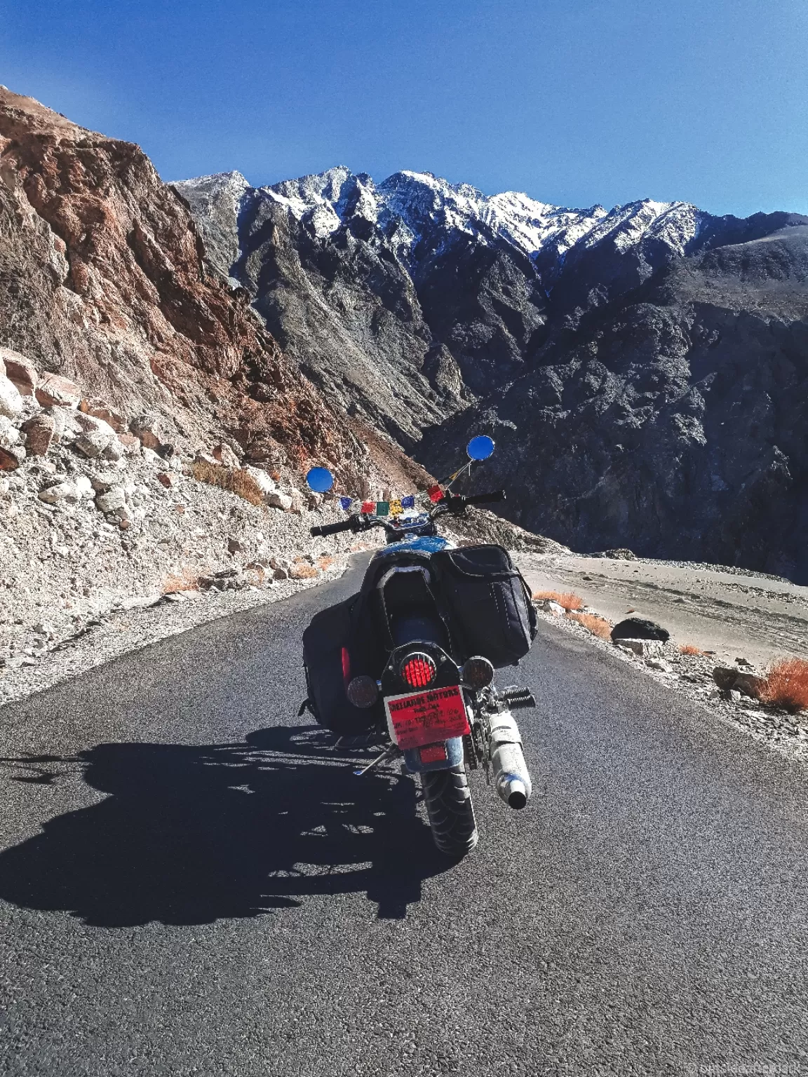 Photo of Himalayas By Outside After Dark