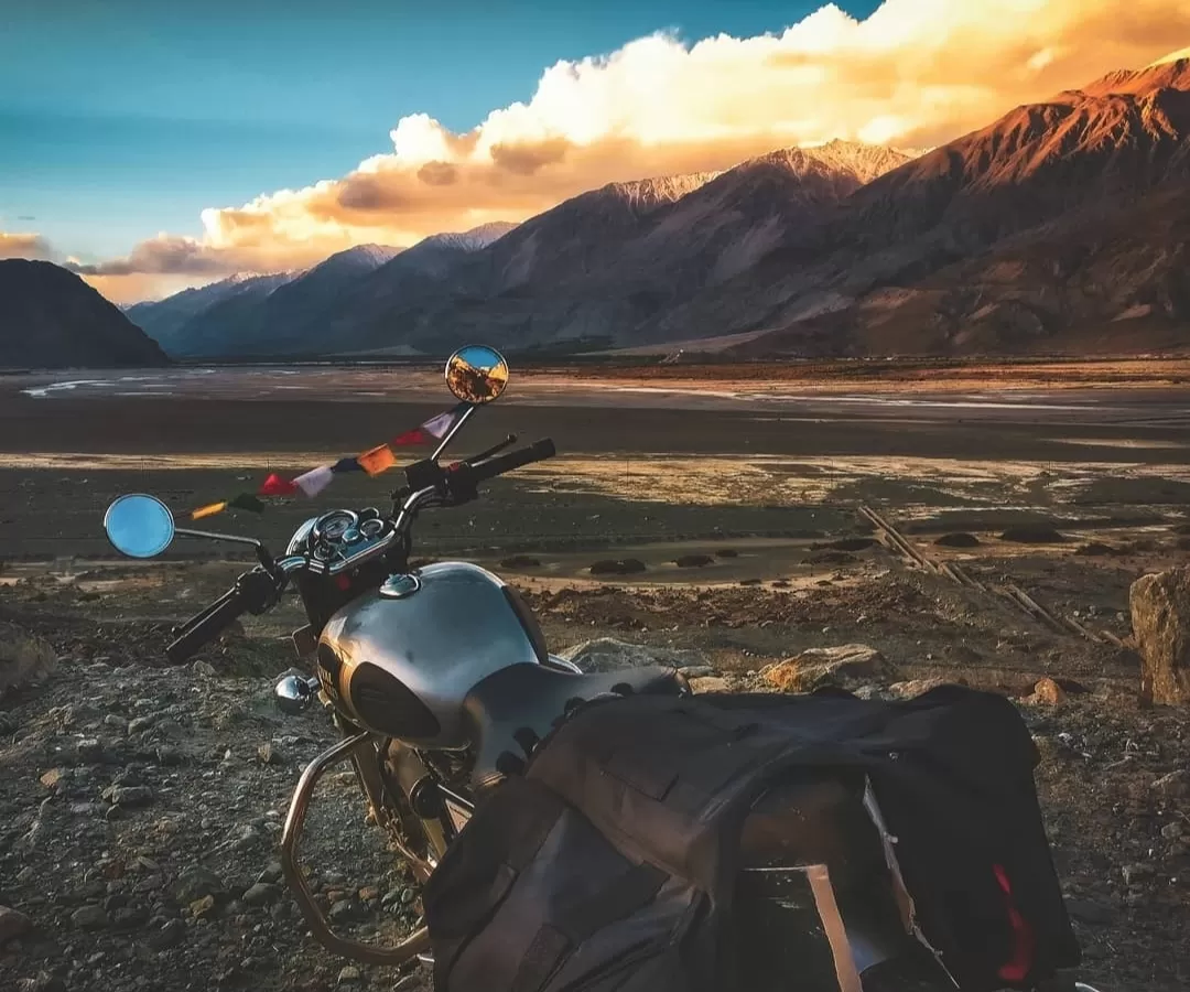 Photo of Himalayas By Outside After Dark