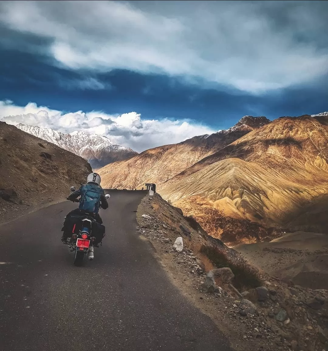 Photo of Himalayas By Outside After Dark