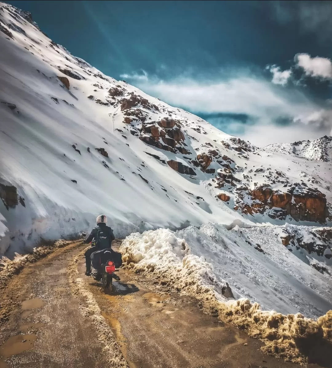 Photo of Himalayas By Outside After Dark