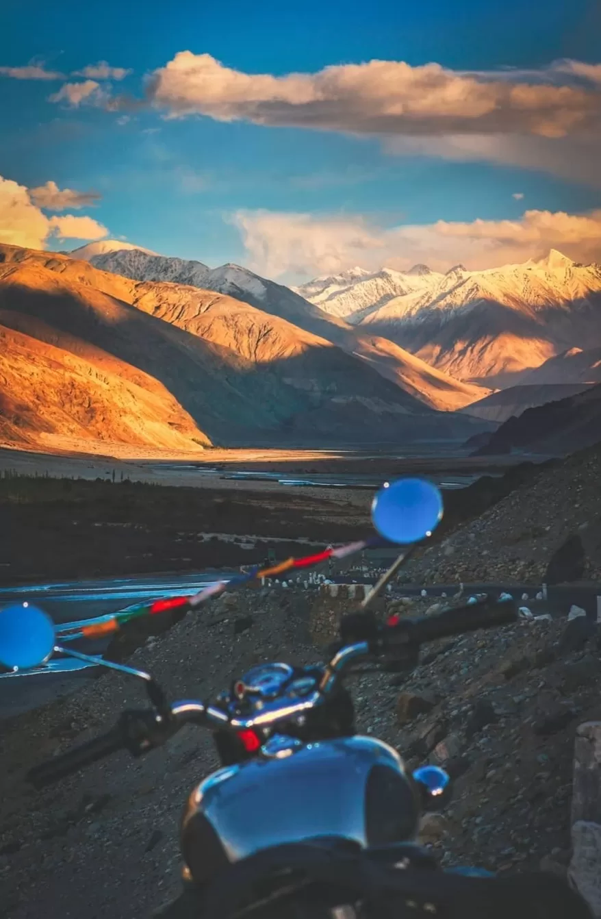 Photo of Himalayas By Outside After Dark